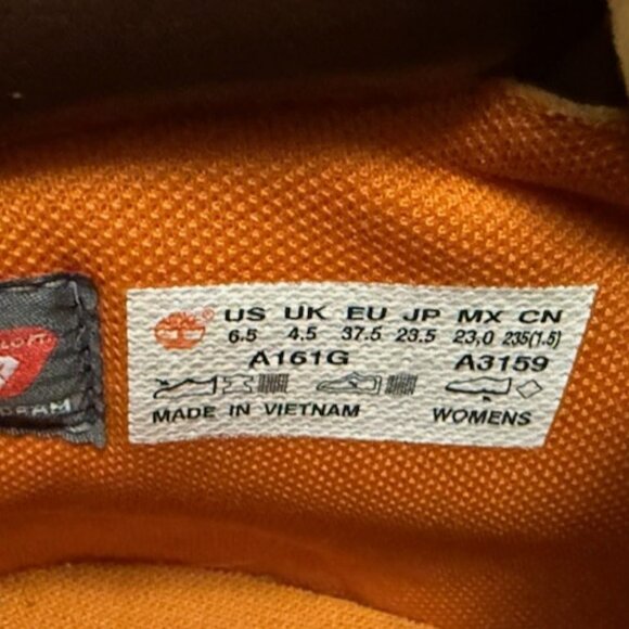 Timberland Linden Woods Bootie - NWOT - Picture 16 of 16